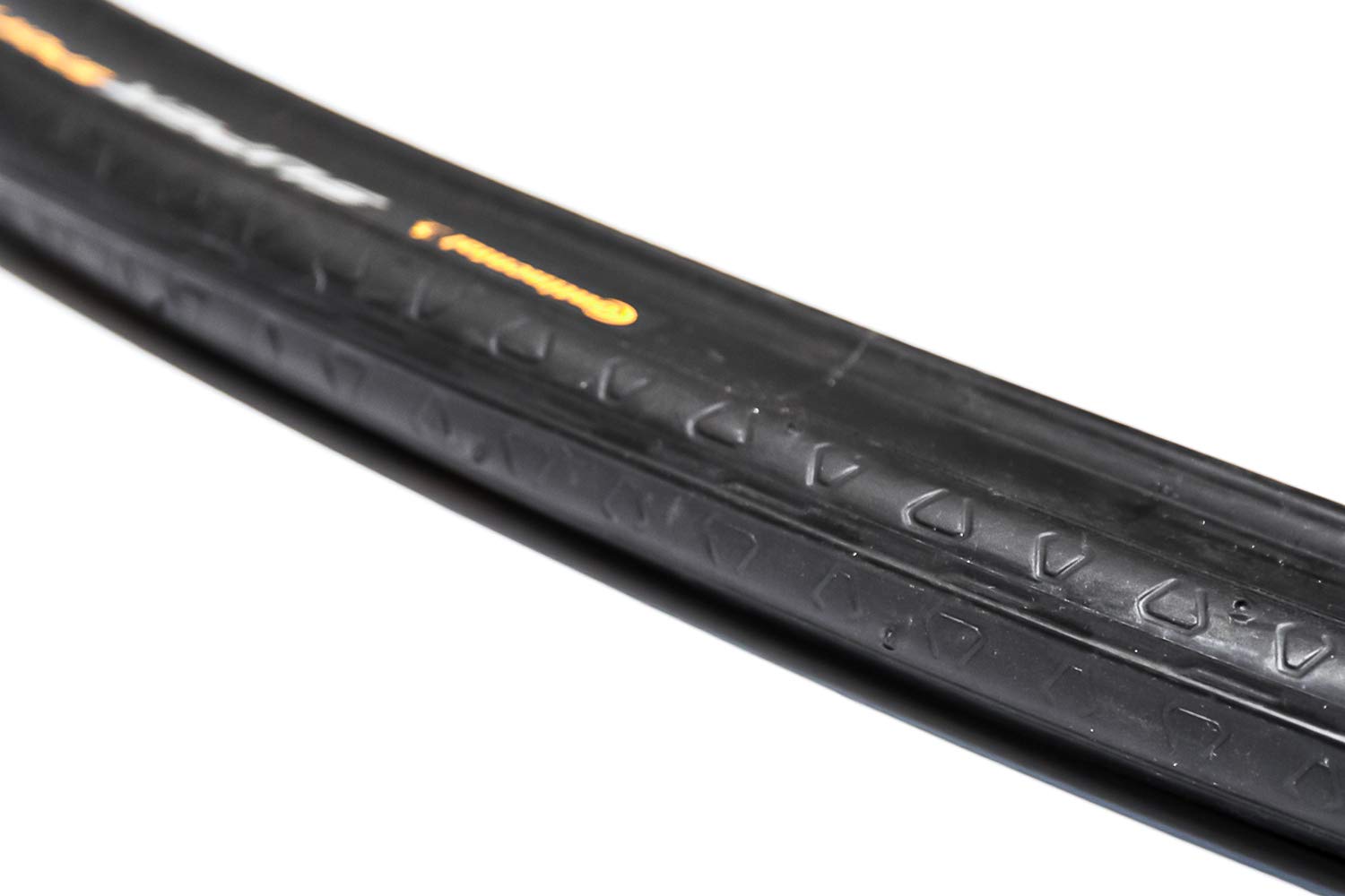 Continental 23-622 Super Sport Plus black/black wire