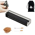 IXIGER Roller Hand Cigarette,110mm,raw Rolling Machine,Metal Automatic Tobacco,Smoking Rolling Machine