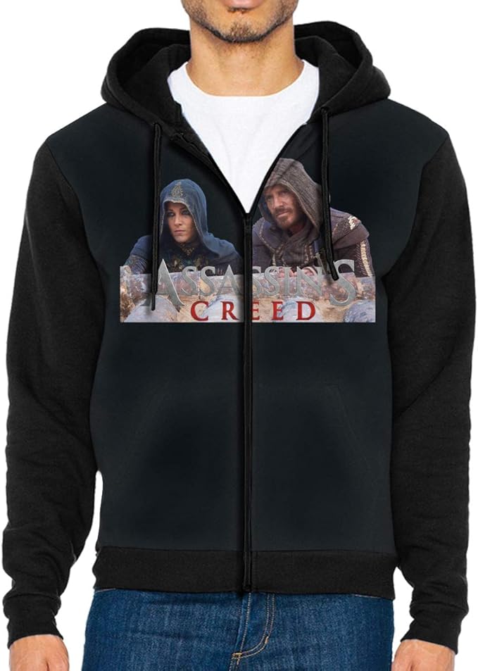assassin's creed sweater amazon