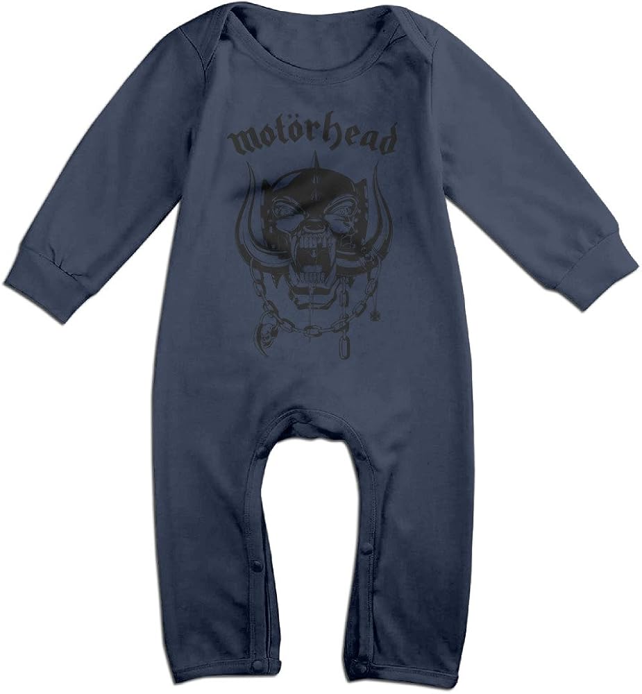 motorhead onesie