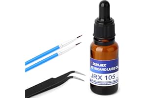 YIMAGUJRX RUNJRX Switch Lube JRX 105 15g/0.53oz, Keyboard Switch Lube for Keyboard Switch Spring Stabilizer Lubrication