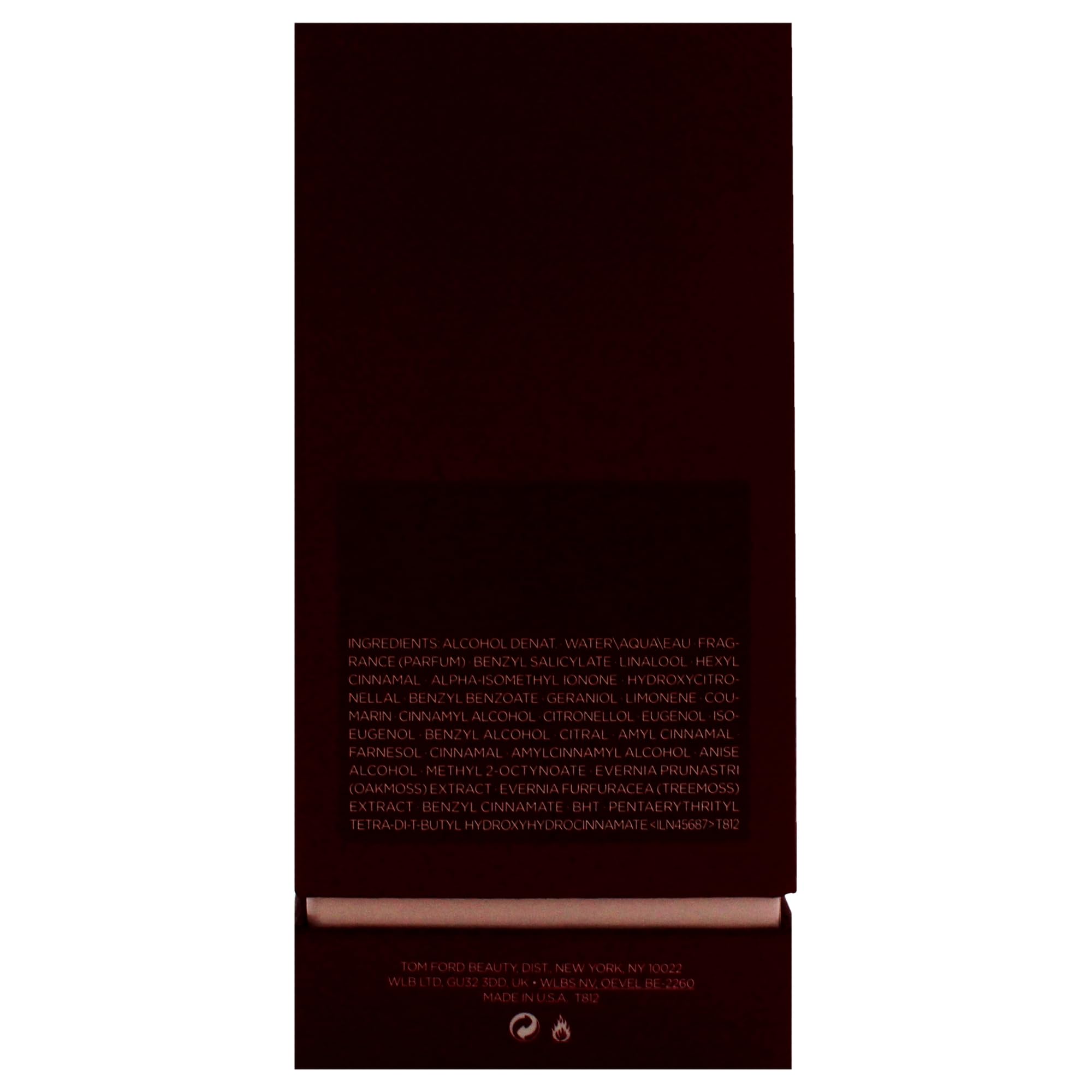 Tom Ford Lost Cherry for Unisex - 3.4 oz EDP Spray