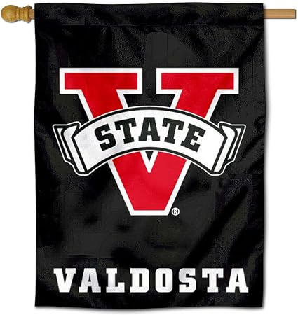 Amazon Com College Flags Banners Co Valdosta State Vsu
