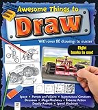 Awesome Things to Draw : With Over 80 Drawings to Master