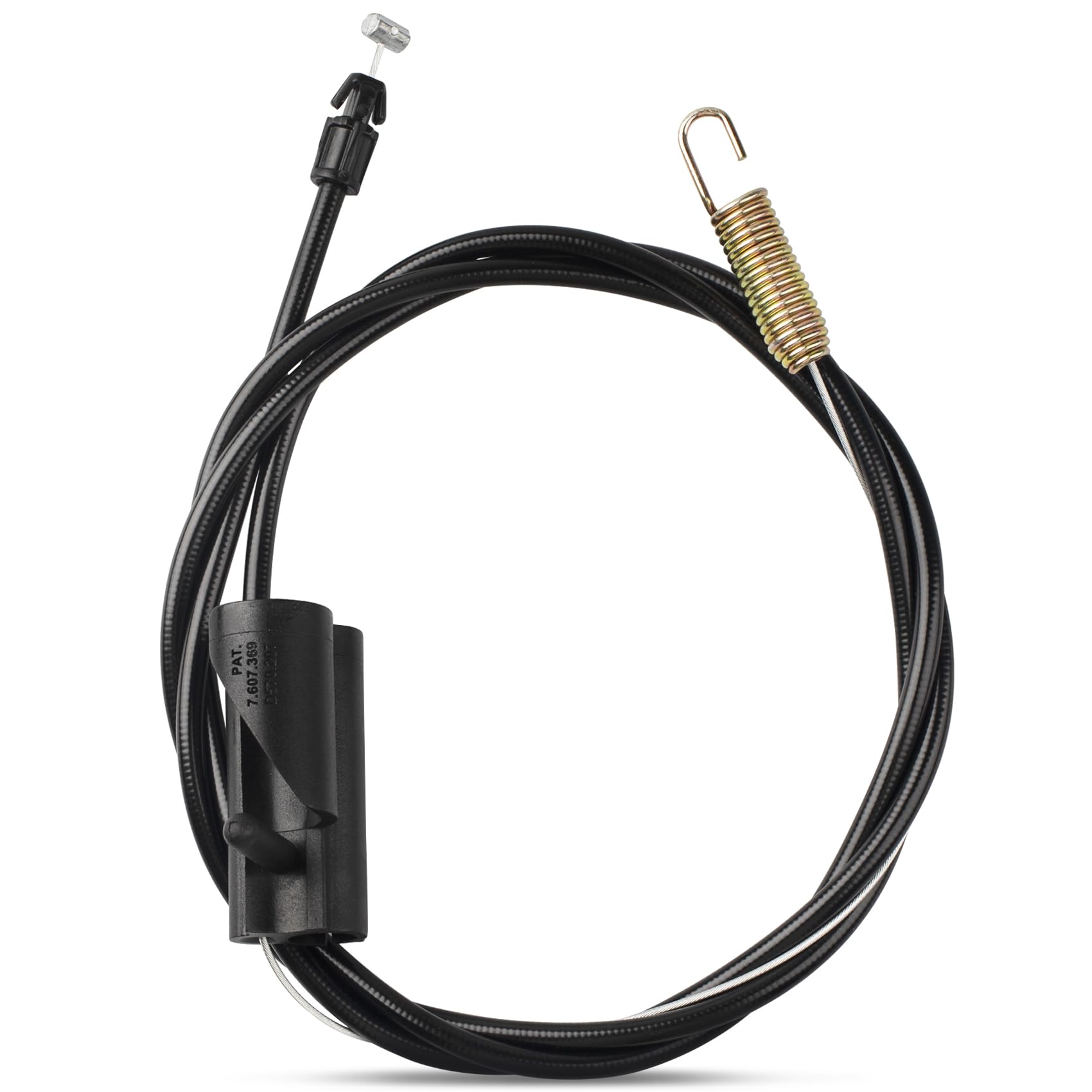 Photo 1 of 703562 Drive Cable Fits for Briggs & Stratton, Platinum and Snapper Lawn Mower, Replacement Part for Front Wheel Drive of Push Mower