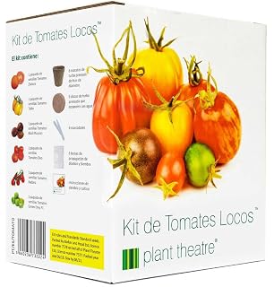 Garden Pocket - Kit Cultivo Pimiento Habanero: Amazon.es: Jardín