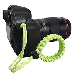 Allzedream Camera Wrist Strap Paracord Bracelet