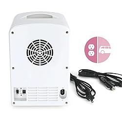 PERSONAL CHILLER Portable Mini Fridge Cooler and