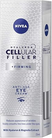 nivea eye cream cellular
