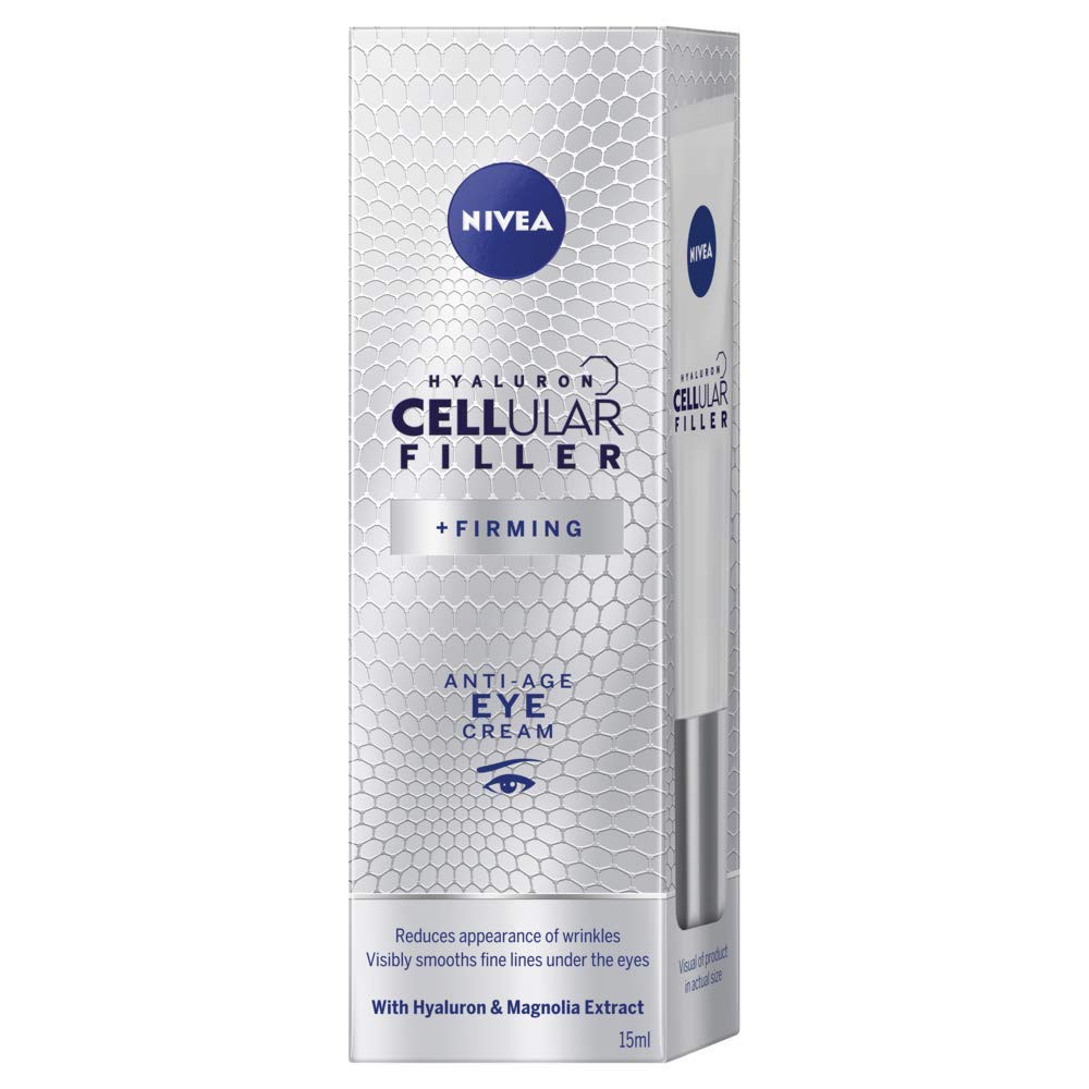 nivea anti age eye cream