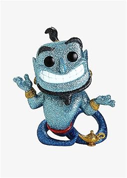 aladdin genie funko