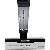 SilvrSTAT Advanced Healing Skin Cream with Silver, Vitamin E, & Hyaluronic Acid Which Promotes Natural Healing | Unscented | 3.4 oz
