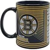 Boelter Brands NHL 11oz Sublimated Hero Mug (Boston Bruins)
