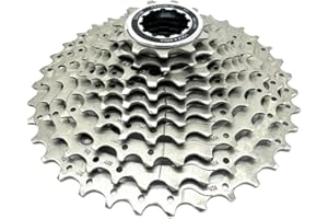 Zenlux DEORE CS-HG500 10 Speed Road Cassette 11-25T 11-28T 11-32T 11-34T CS-HG50-10 11-36T Mountain Bike Cassette Sprocket Fr
