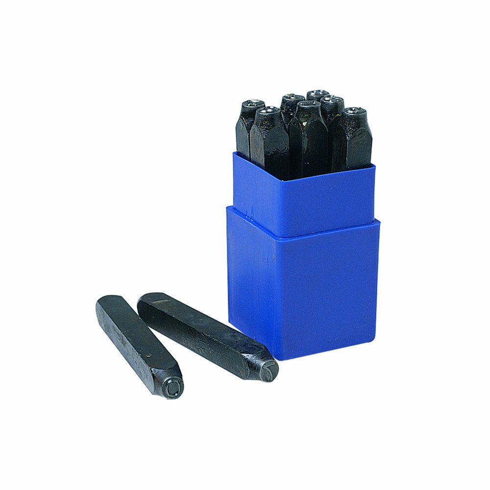 Metrica 70158 Punches numbers