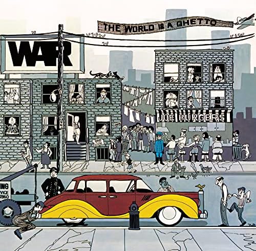 WAR - WAR - Amazon.com Music