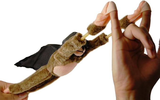 flingshot flying monkey