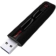 SanDisk Extreme 128GB USB 3.0 Flash Drive Black, (SDCZ80-128G-G46)