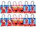 Sesame Street Elmo Party Favor Gift Bag - 8