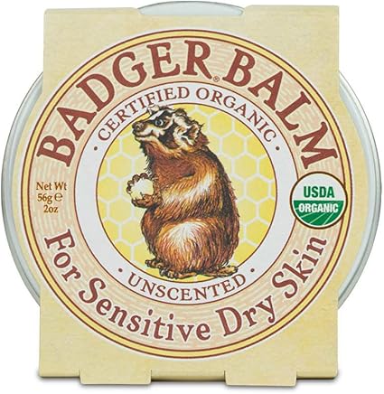 badger skin care