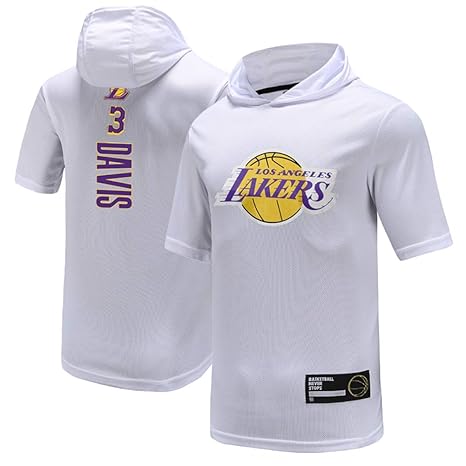 HS-XP Camisetas de Baloncesto para Hombres, NBA- Los Angeles ...