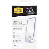 OtterBox - Amplify Glass Screen Protector for iPhone 14 Plus/13 Pro Max - Protects Against Drops & Scratches, Flawless Touch Response & Fingerprint Resistant