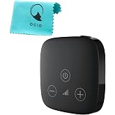Phonak TV Connector for Hearing Aids &ndash; Wireless Bluetooth Audio Streaming Device for Clear TV Sound, Compatible with Phonak Marvel, Paradise, Lumity, Life, Infinio &amp; Unitron Hearing Aids