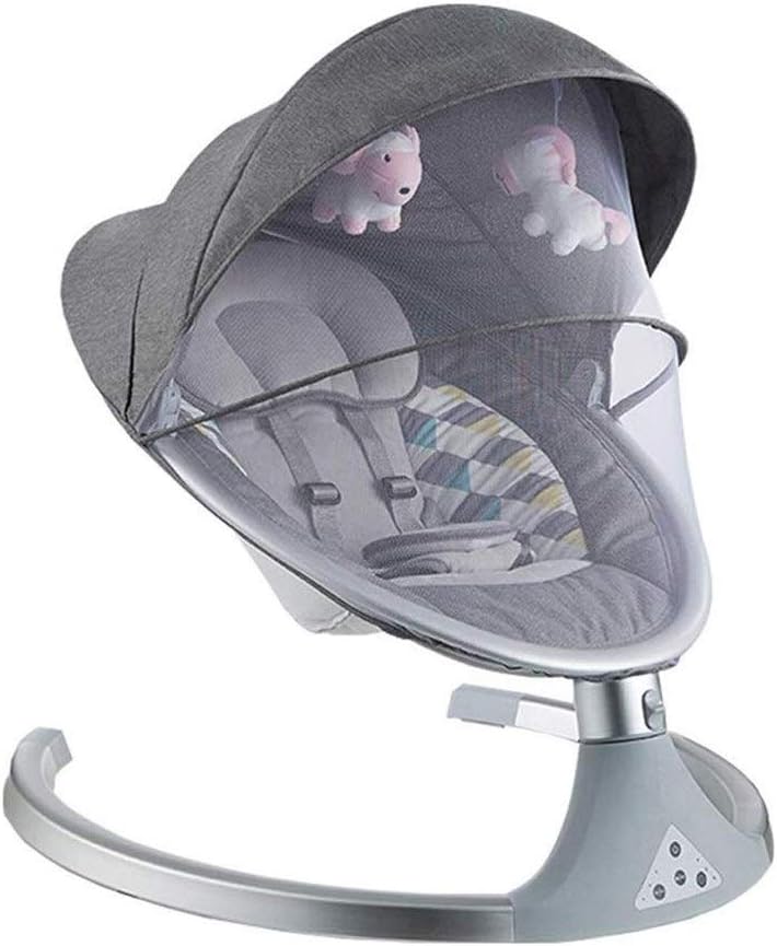 electric bouncer swing