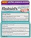 Rolaids Ultra Strength Antacid, 12 Softchews (6 Pack), Strawberry, Ultra Strength Heartburn Relief