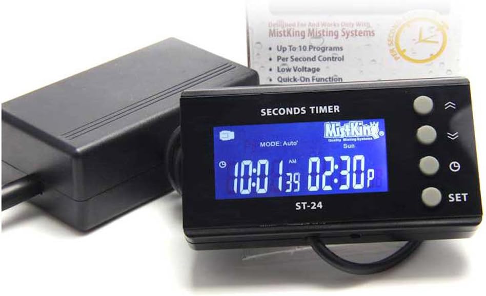 Mistking ST-24 Seconds timer