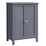 VASAGLE Bathroom Floor Storage Cabinet, Bathroom