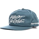 FASTHOUSE Headliner Hat (Indigo, One Size)