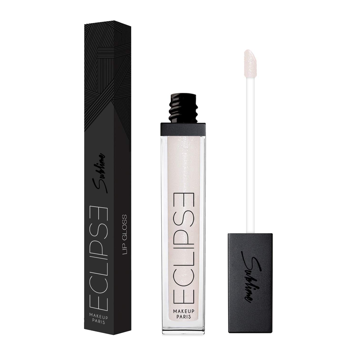 ECLIPSE Lip Gloss Sublime, Milky Way