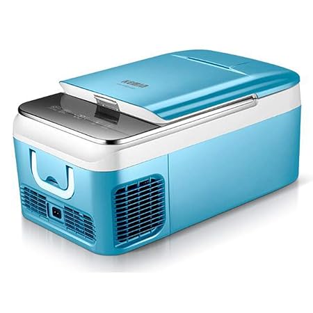 DaDong El refrigerador congelado para Autos con LCD, Mini ...