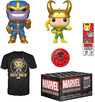 funko collector boxes