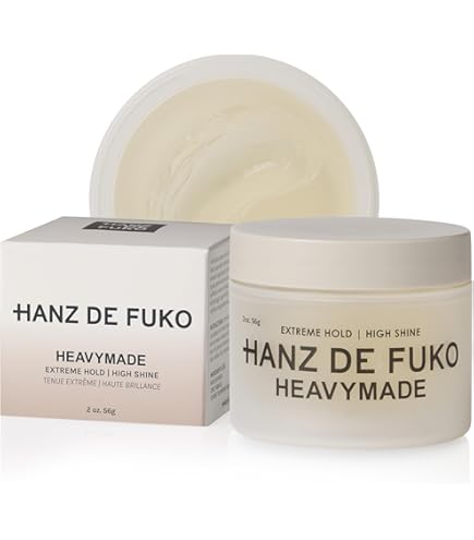 Amazon.com: Hanz de Fuko Gravity Paste – Premium Men's Hair