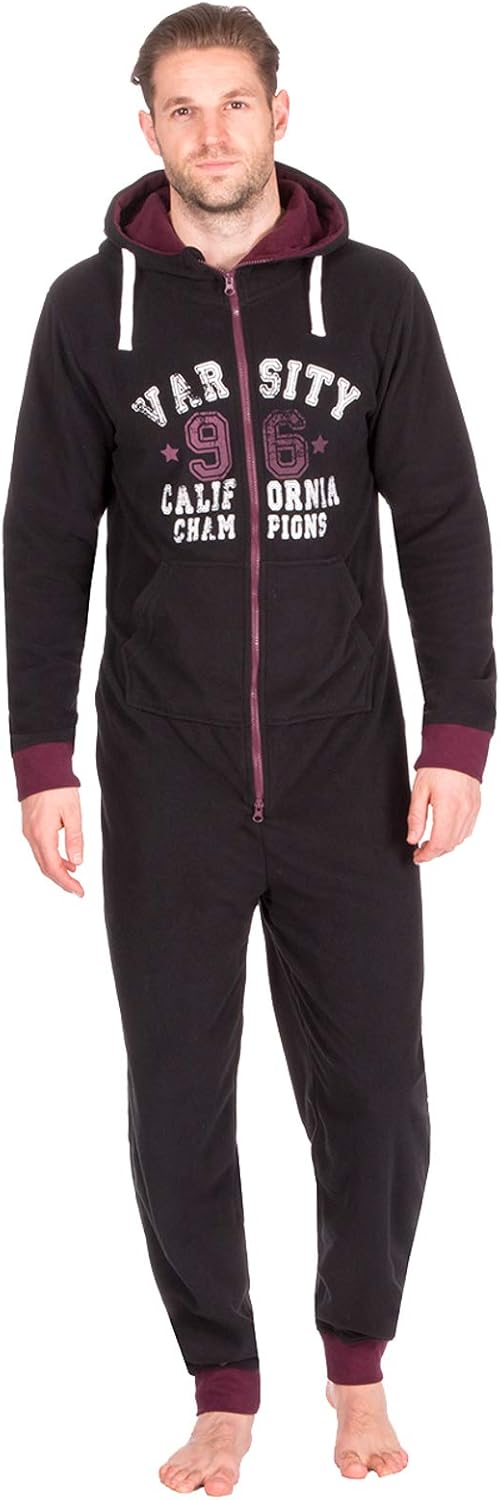mens nightwear all in one