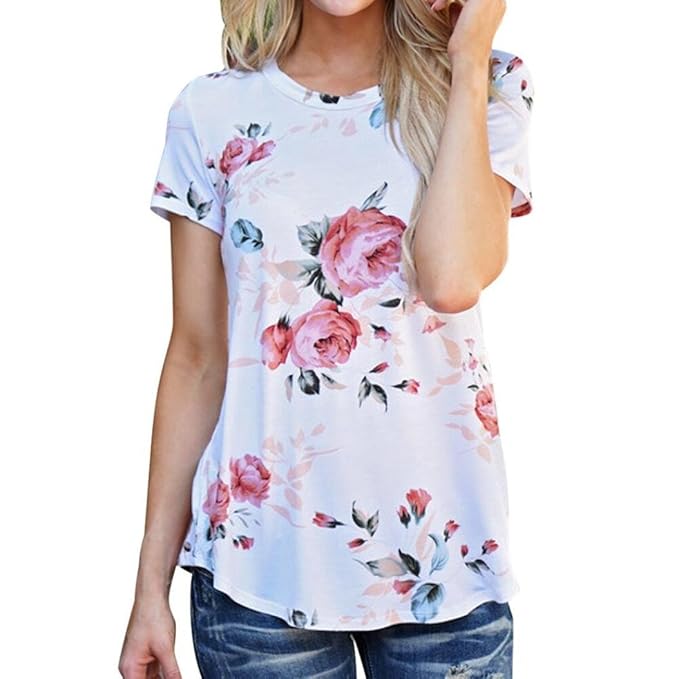 magliette ragazza amazon