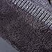 FURTALK 30% Wool Winter Beanie with Real Fur Pom Pom Knittd Cuff Hat for Women Girls