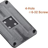 NMD&LR CPU Backplate for AM2 AM3 FM1 FM2 Motherboard Radiator Fan Bracket view 5