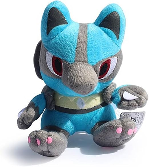 peluche de lucario
