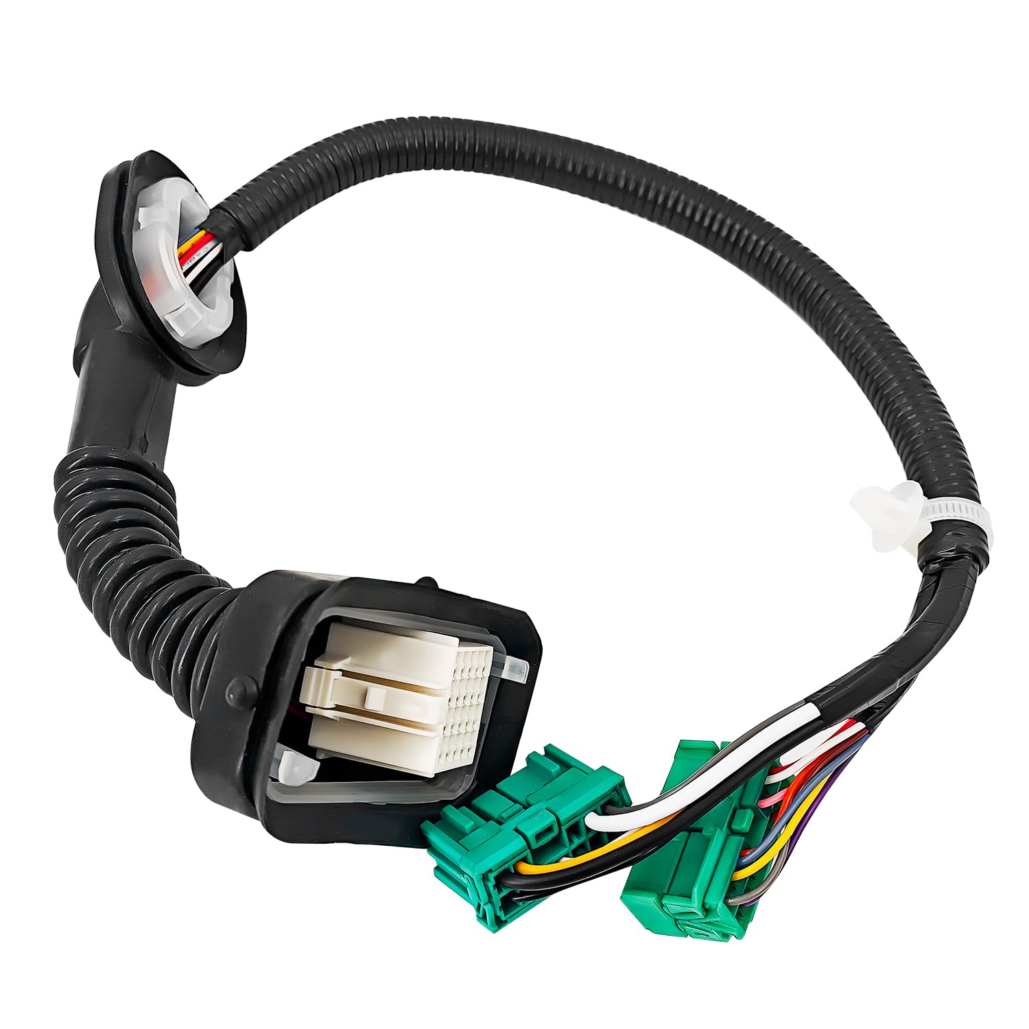 Photo 1 of 32757-STX-A00 Left Driver Side Front Door Sub Wire Harness Compatible with Honda Acura 3.7 2007 2008 2009 32757STXA00
