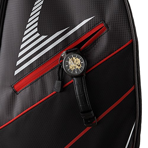Forgan of St Andrews Super Lightweight Golf Stand Carry Bag Red