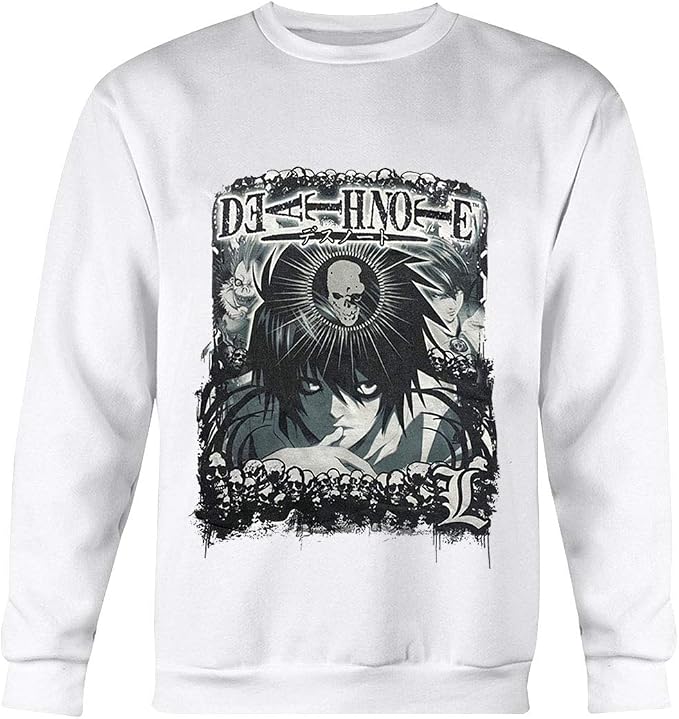 l death note sweater