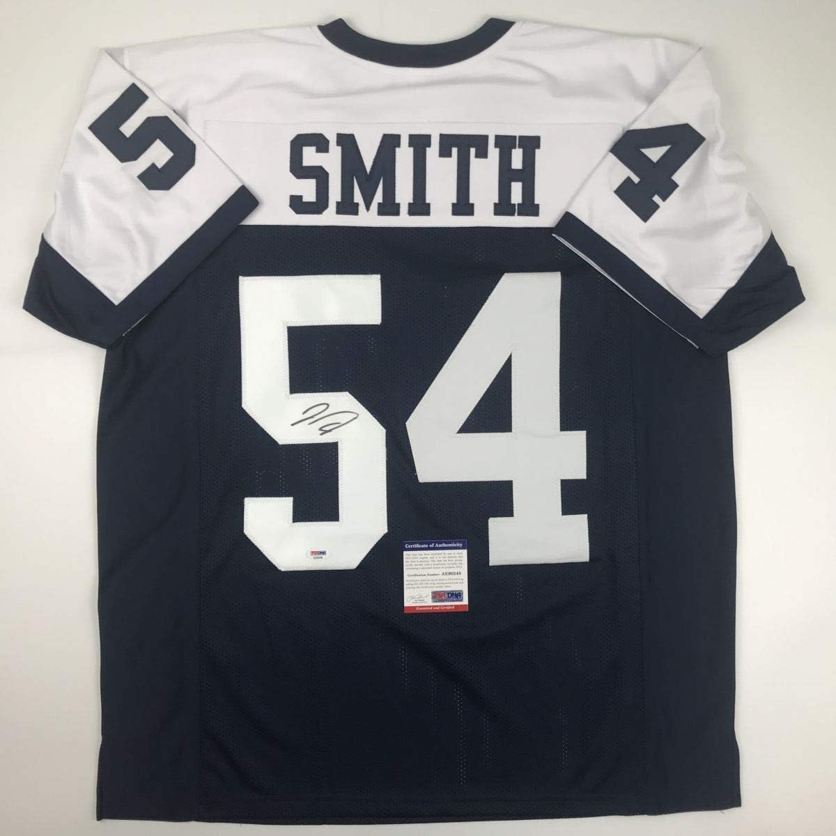 jaylon smith jersey white