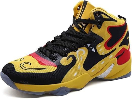 lightweight high top basketball shoes