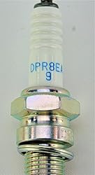2 PCSNEW --- NGK # 4929 Standard Spark Plugs