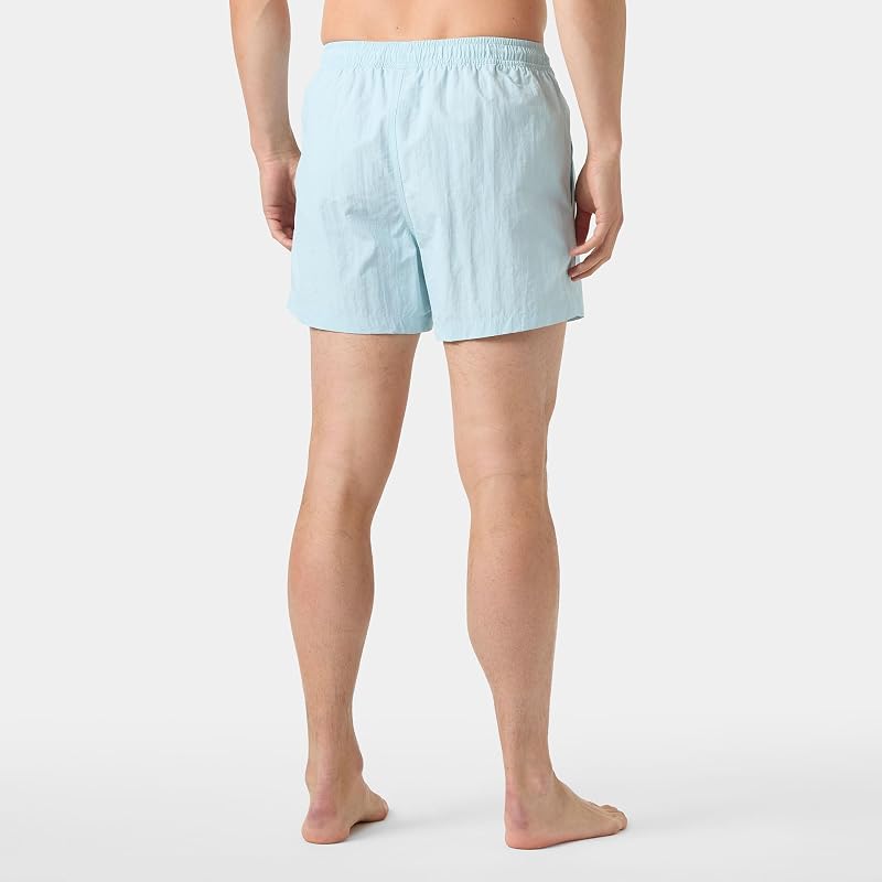 Men's Cascais Trunk 4, Barely Blue, S