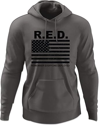 remember everyone deployed hoodie