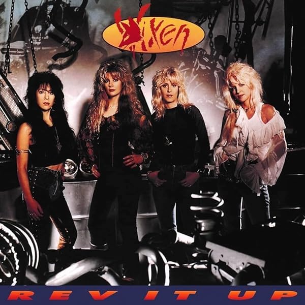 VIXEN - Vixen - Amazon.com Music
